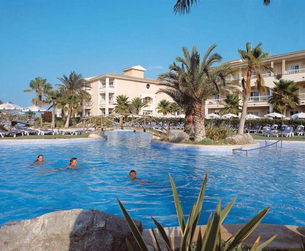 פלאיה דה מורו Playa Garden Selection Hotel & Spa מראה חיצוני תמונה