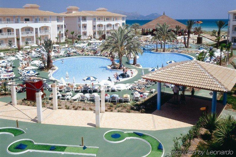 פלאיה דה מורו Playa Garden Selection Hotel & Spa מתקנים תמונה