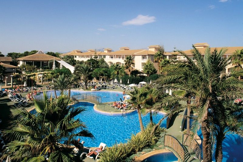 פלאיה דה מורו Playa Garden Selection Hotel & Spa מתקנים תמונה