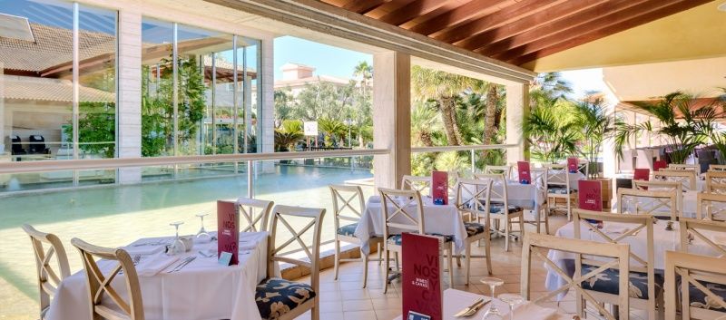 פלאיה דה מורו Playa Garden Selection Hotel & Spa מראה חיצוני תמונה