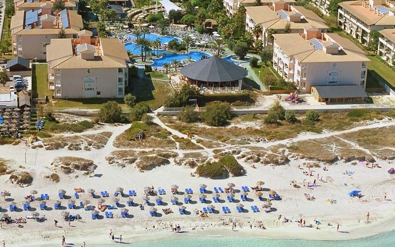 פלאיה דה מורו Playa Garden Selection Hotel & Spa מראה חיצוני תמונה