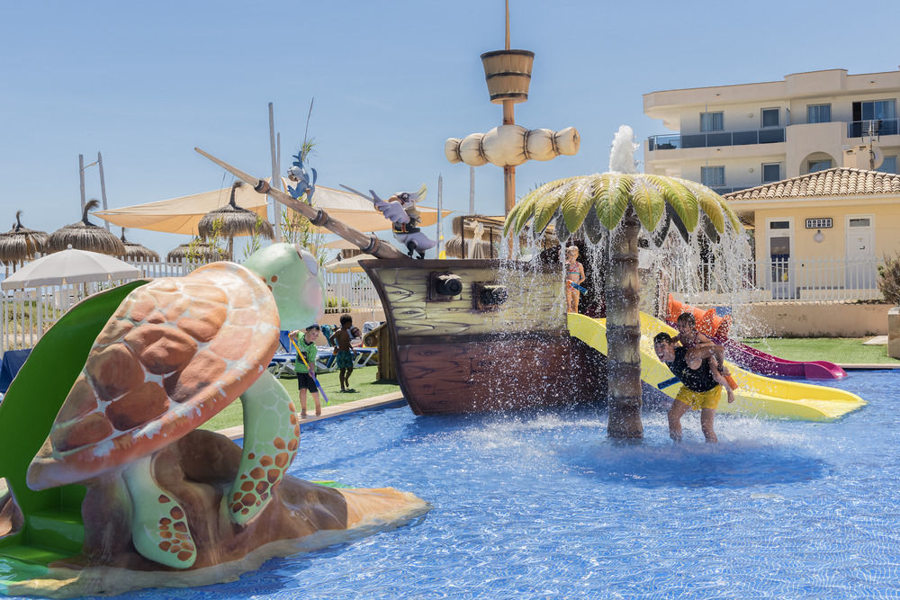 פלאיה דה מורו Playa Garden Selection Hotel & Spa מראה חיצוני תמונה