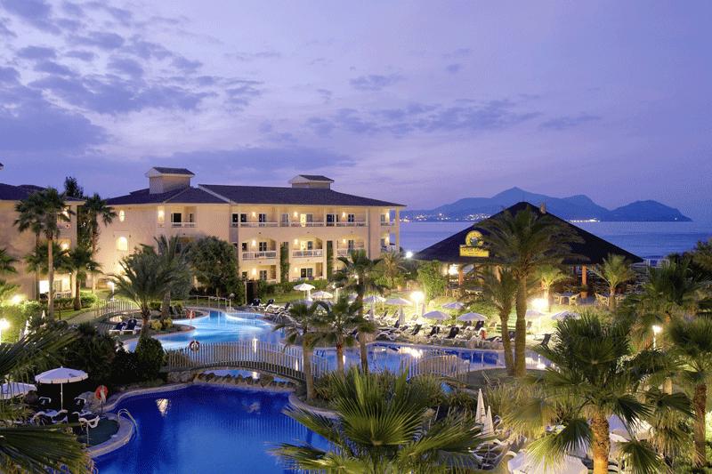 פלאיה דה מורו Playa Garden Selection Hotel & Spa מראה חיצוני תמונה